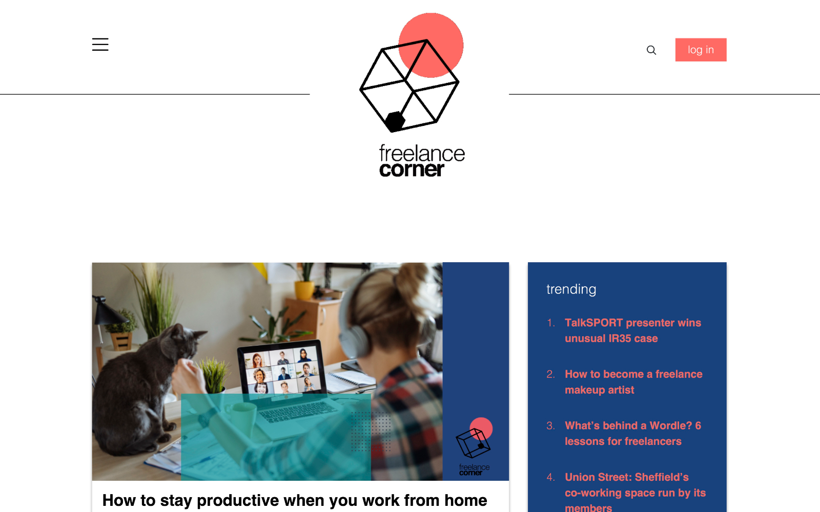 FreelanceCorner.co.uk