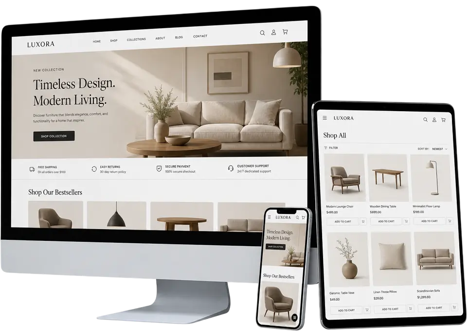 WooCommerce stores